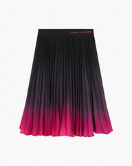 The Ombre Skirt Black/Pink | Marc Jacobs cheap