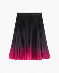 The Ombre Skirt Black/Pink | Marc Jacobs cheap